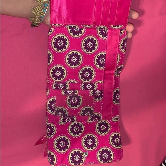 Vera Bradley wallet - Picture 3 of 4